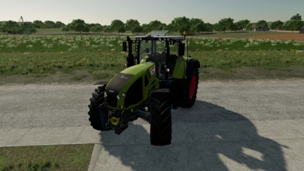 FS22 - Claas Axion 900 Series V1.0