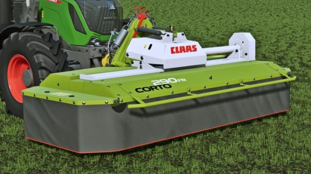 FS22 - Claas Corto 290 FN V1.0