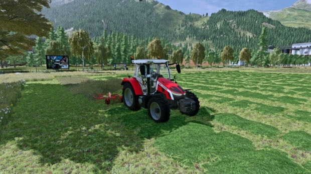 FS22 - Claas WA 450 V1.1