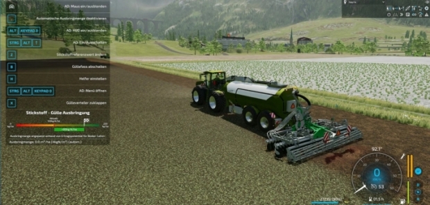 FS22 - Claas Xerion 5000 VC 2.0 Kaweco Pack V1.1.0.1