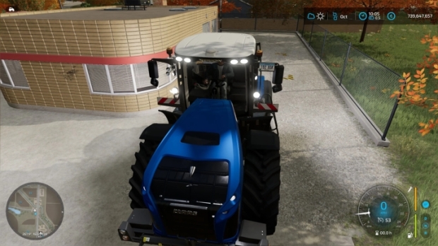 FS22 - Claas Xerion V1.0.0.1