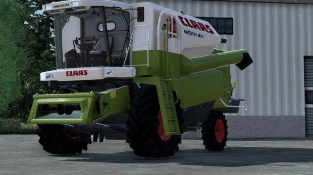 FS22 - Class Medion 310 V2.1