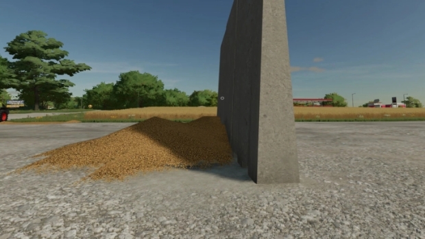 FS22 - Concrete Divider V1.1