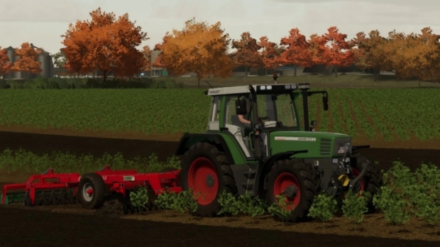 FS22 - Consum Comet 32 V1.0