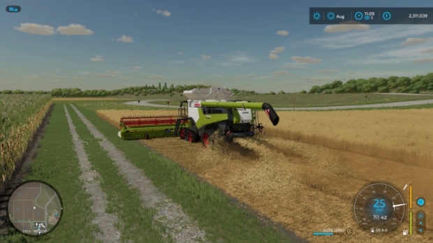 FS22 - Convio Flex 1380 v4.0