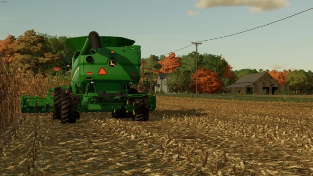 FS22 - Corn Trash Textures V1.0
