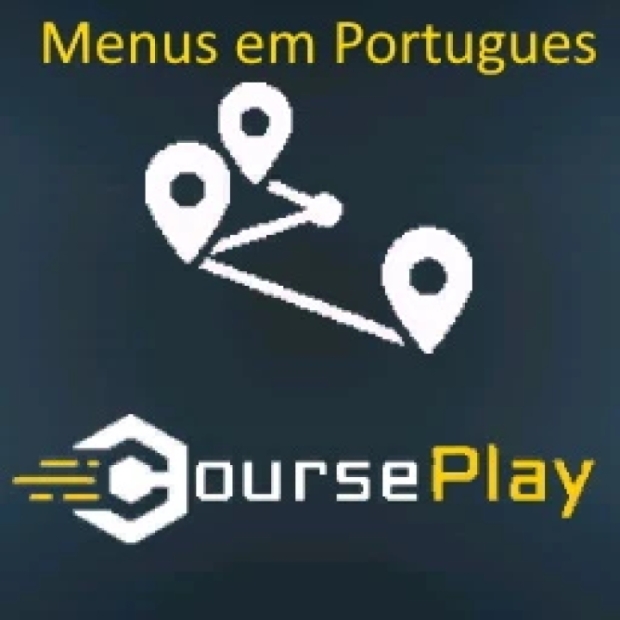 FS22 - Courseplay Menus PT V7.0.1.14