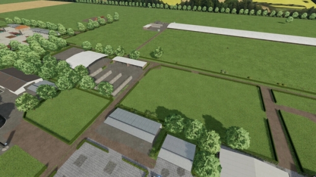 FS22 - Cow Farm Map V1.0.0.1