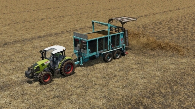 FS22 - Crosetto SPL Pack V1.4.1.0