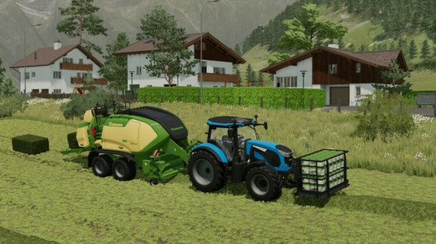 FS22 - CSZ Implements Pack V1.4.1