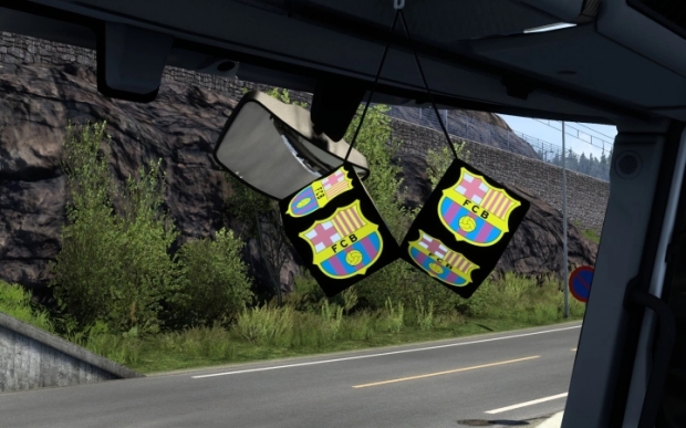 ETS2 - Cube Barcelona V1.0 (1.44.x)