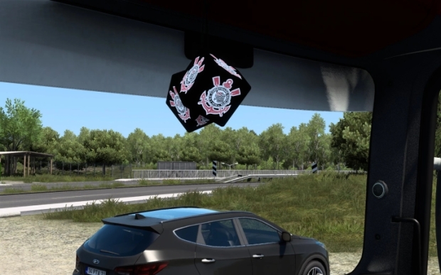 ETS2 - Cube Corinthians V2.0 (1.44.x)