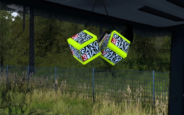 ETS2 - Cube Gang 31AM V1.0