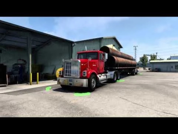 Ats Cummins Ism Straight Pipe Sound V10 American Truck Simulator Modsclub