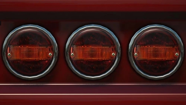 ETS2 - Custom Rear Lights and Small Lights V1.2 (1.44.x)
