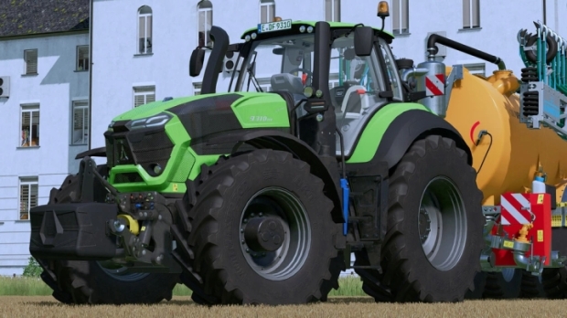 FS22 - Deutz-Fahr Series 9 V2.0