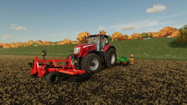 FS22 - Devrand Chisel Pack V1.0