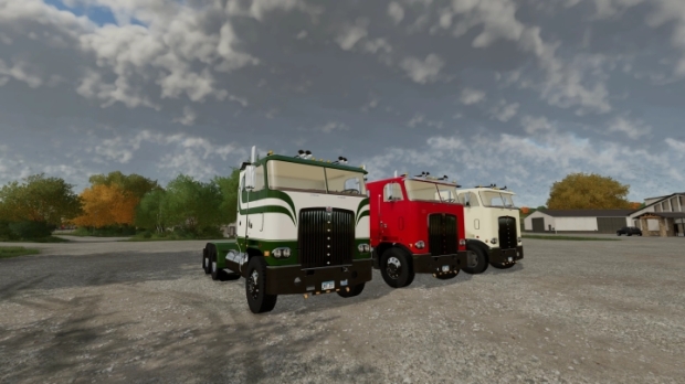 FS22 - Diamond Reo Royale II V1.0