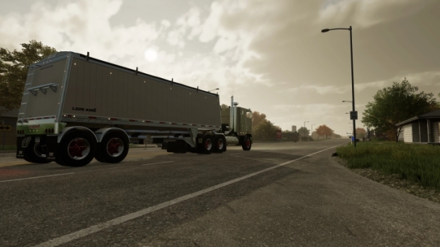 FS22 - Distinction Super b Back Edit V1.0