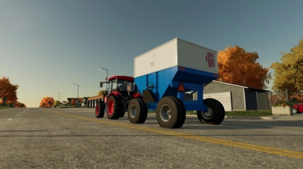 FS22 - DMI Big Little V1.0