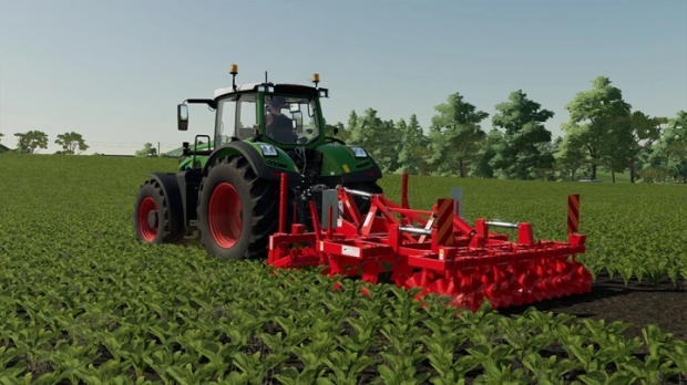 FS22 - Drigo Combined Decompactor V1.0