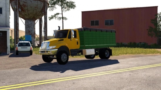 FS22 - Durstar Chipper Truck V1.0