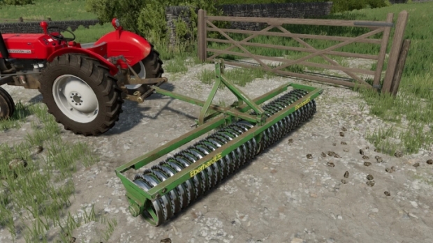 FS22 - Eberhardt GS 45/300 v1.0.0.0