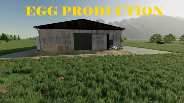 FS22 - Egg Production V1.05