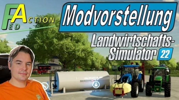 FS22 - Fed Mods Pack V1.5