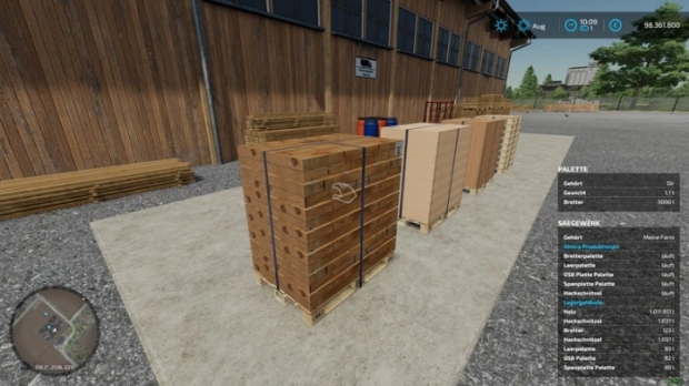 FS22 - Fed Production Pack V1.6