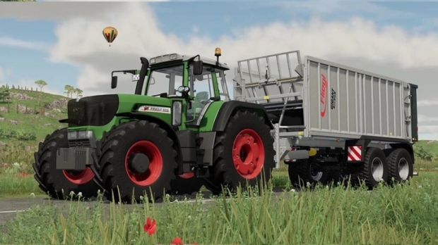 FS22 - Fendt 900 TMS Vario V1.0