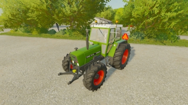 FS22 - Fendt Farmer 30x V1.0