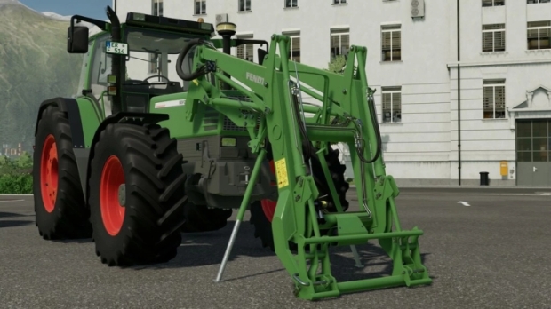 FS22 - Fendt Favorit 500C Pack V1.0