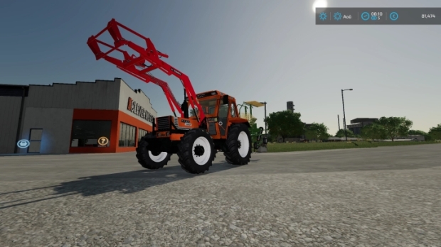 FS22 - Fiat 1180 V1.0