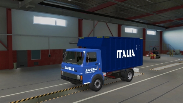 ETS2 - Fiat 50 NC Truck