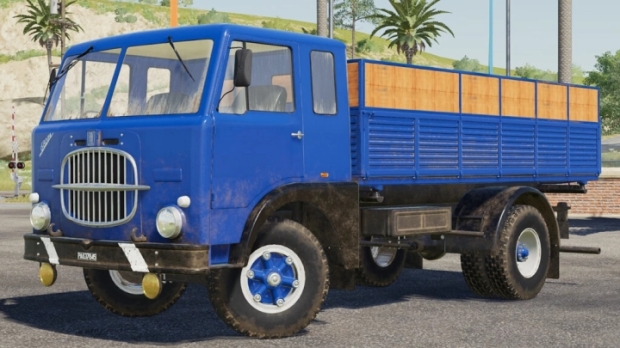 FS22 - Fiat 682 N4 V1.0