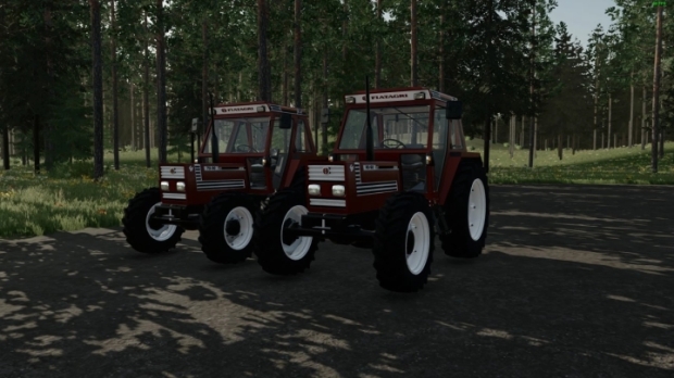 FS22 - Fiatagari 90 Series V1.0