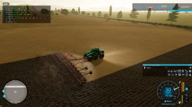 FS22 - FlatCountryTyroleanX16 V1.0