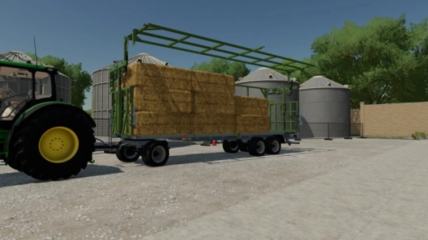 FS22 - Fliegl DPW 210 V1.0.1.0