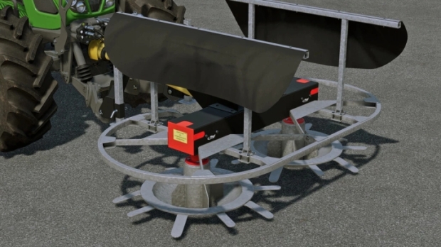FS22 - Fliegl Duo V1.0