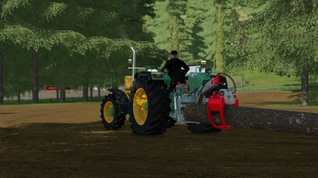 FS22 - Fliegl Long Neck Combi Plus V1.0.0.1