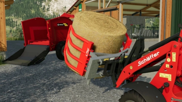 FS22 - Fliegl Tool Pack V1.0