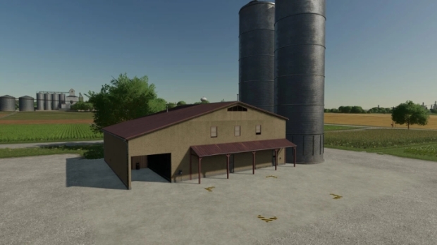 FS22 - Forage Dealer V1.0