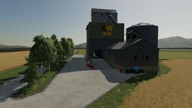 FS22 - Fox Farms Map V1.0.0.1