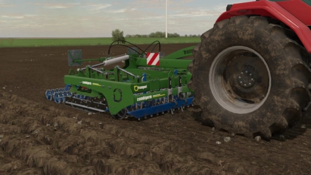 FS22 - Franquet Combigerm III 4M V1.0
