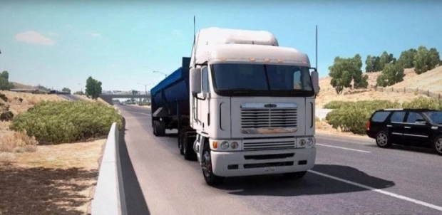 ATS - Freightliner Argosy v2.7.3