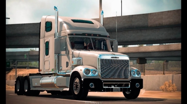 ATS - Freightliner Coronado Truck (1.44.x)