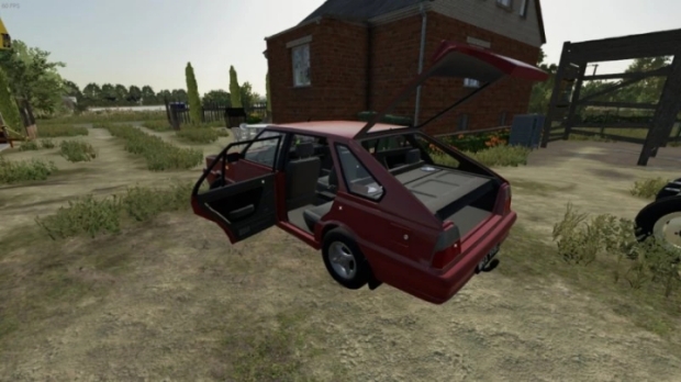 FS22 - FSO Polonez Caro Plus V3.1