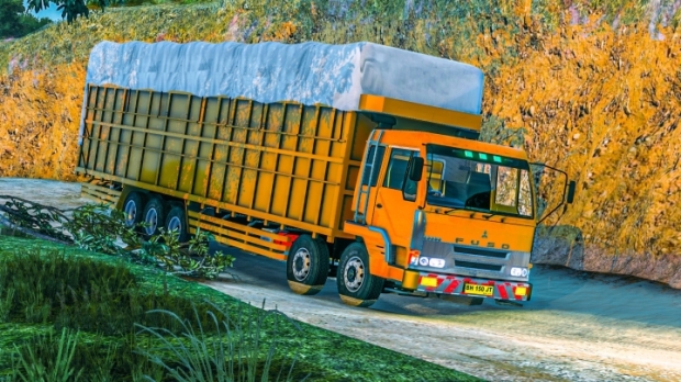 ETS2 - Fuso Trintin (1.44.x)