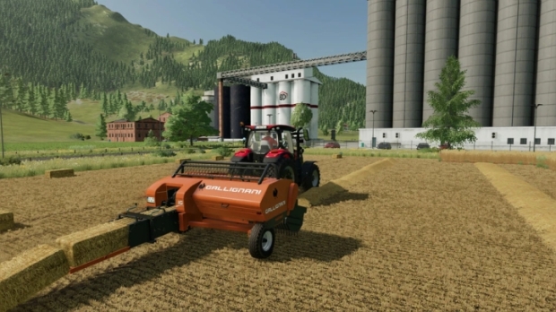 FS22 - Gallignani 5690 S3 V1.0